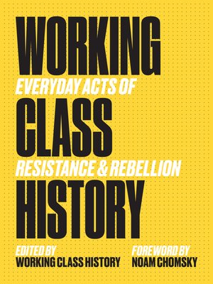 cover image of Working Class History
